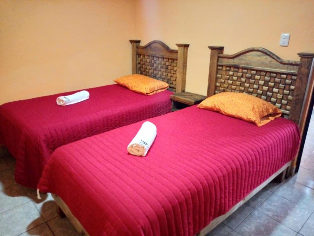 Hotel Posada Victor Antonio Zacatlán Extérieur photo