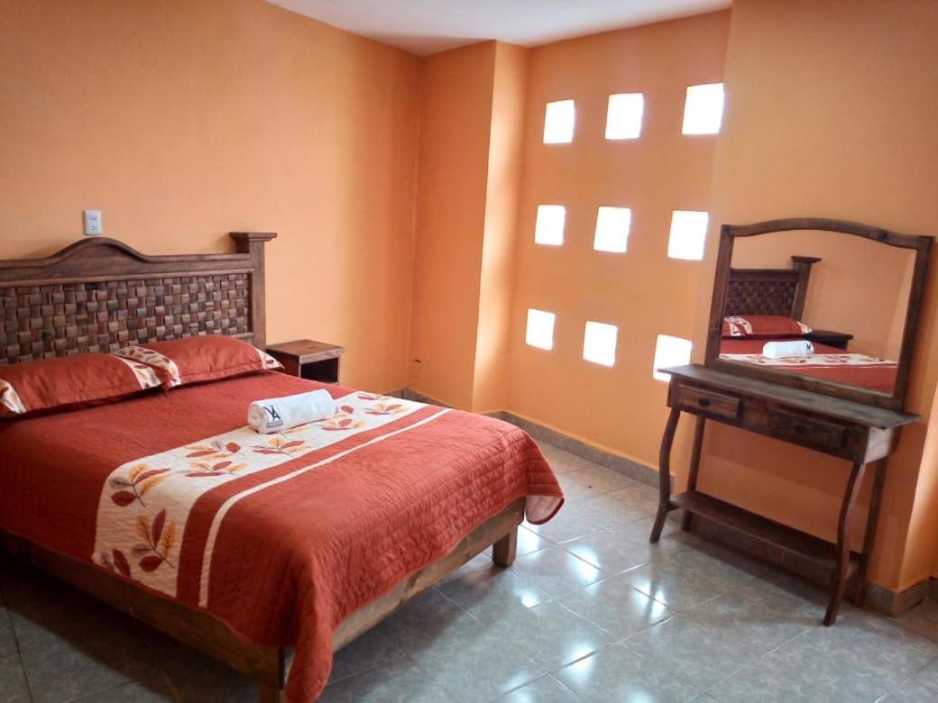 Hotel Posada Victor Antonio Zacatlán Extérieur photo
