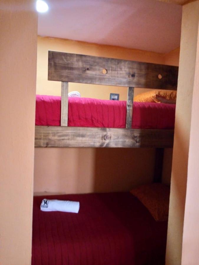 Hotel Posada Victor Antonio Zacatlán Extérieur photo