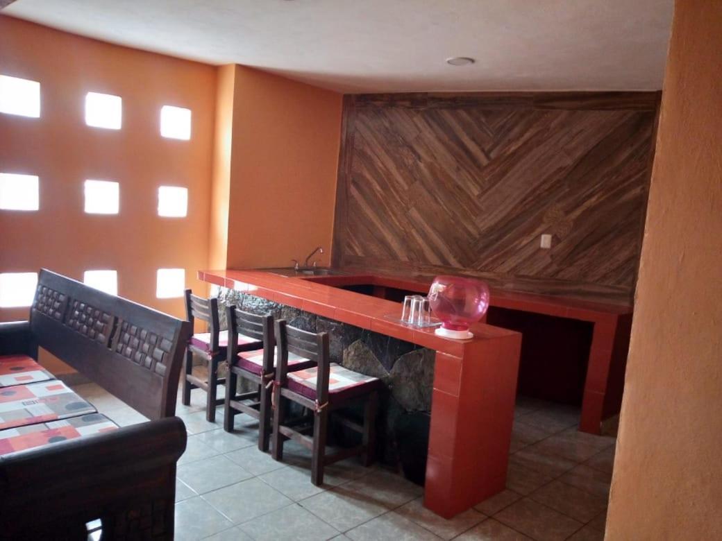 Hotel Posada Victor Antonio Zacatlán Extérieur photo