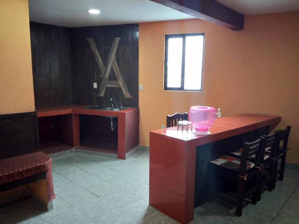 Hotel Posada Victor Antonio Zacatlán Extérieur photo