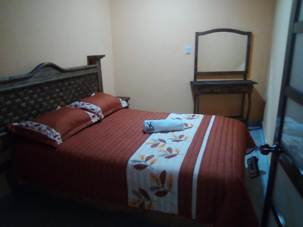 Hotel Posada Victor Antonio Zacatlán Extérieur photo
