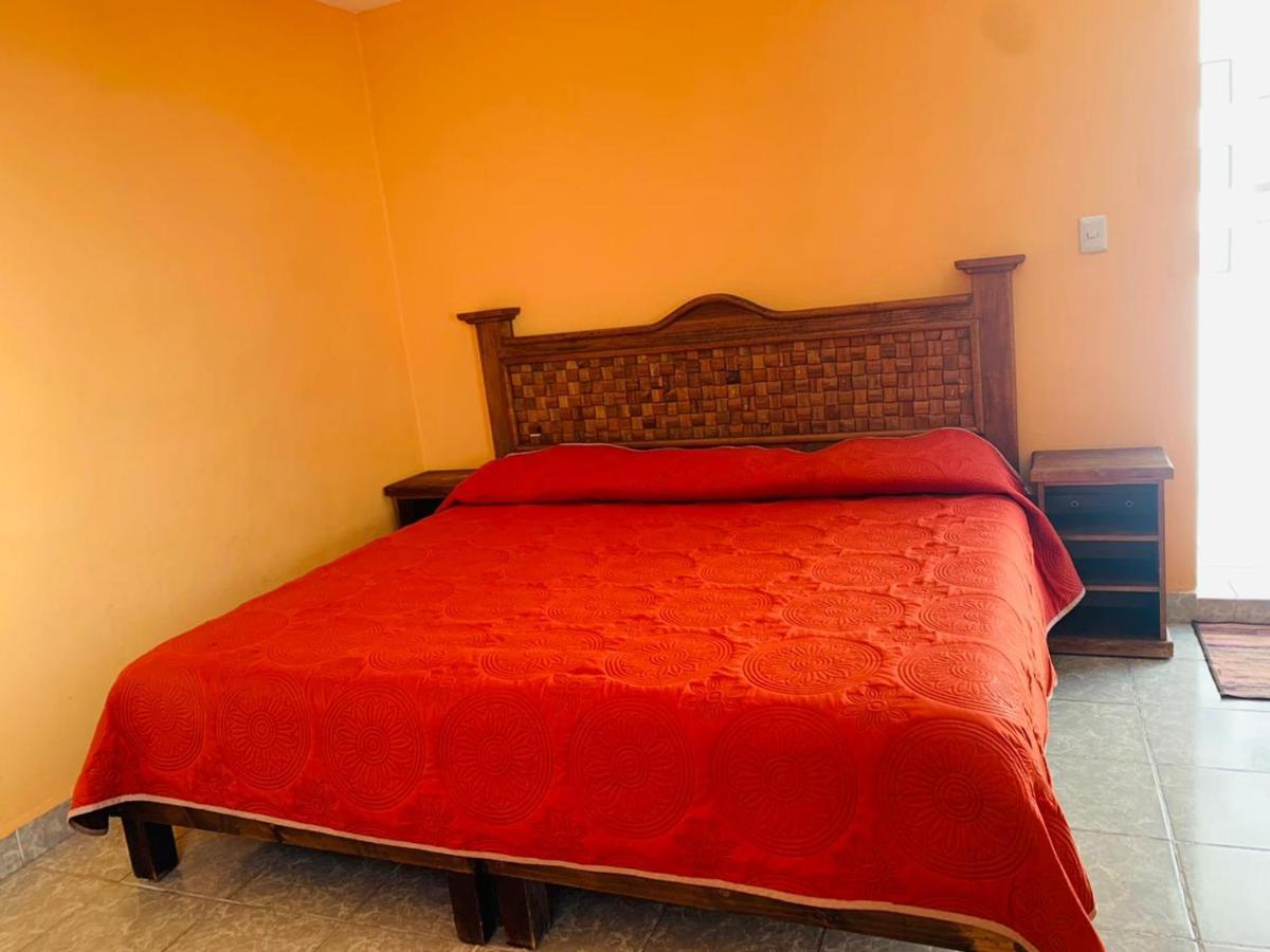 Hotel Posada Victor Antonio Zacatlán Extérieur photo
