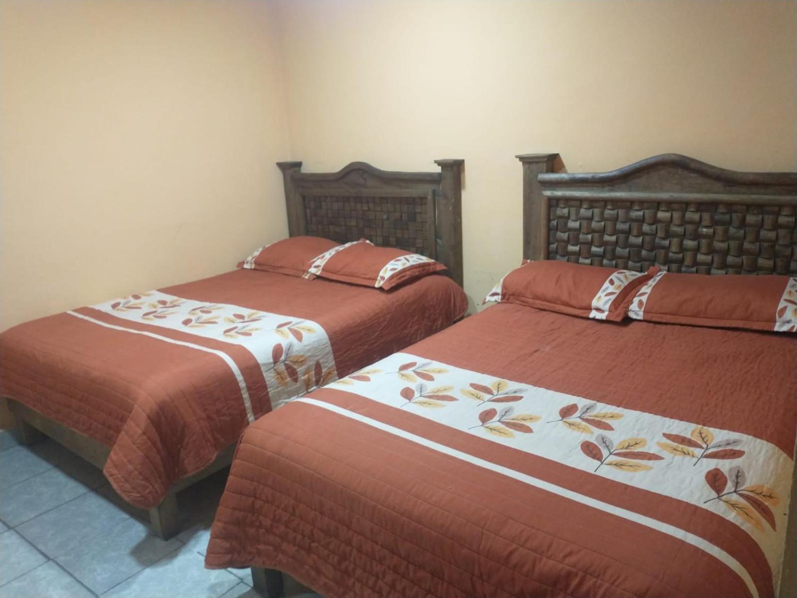 Hotel Posada Victor Antonio Zacatlán Extérieur photo