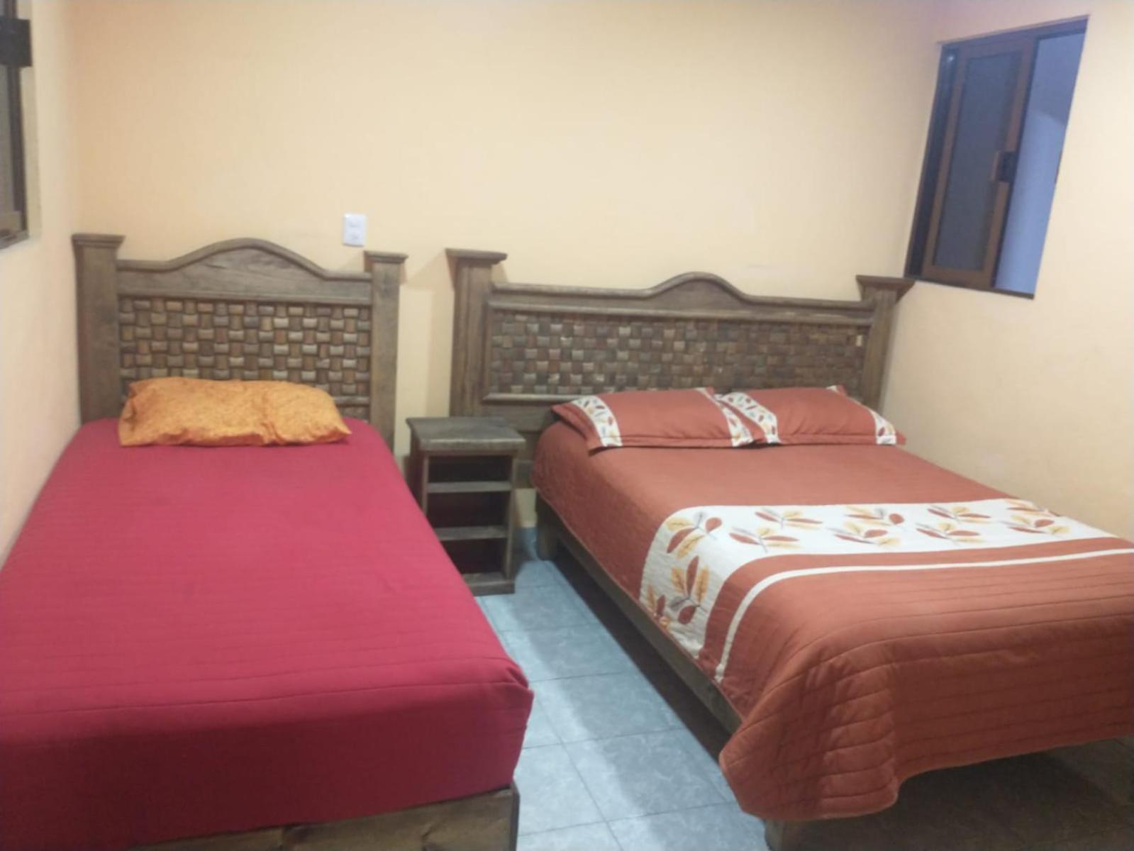 Hotel Posada Victor Antonio Zacatlán Extérieur photo