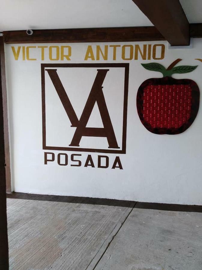Hotel Posada Victor Antonio Zacatlán Extérieur photo